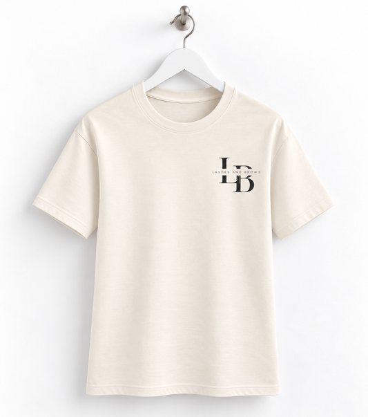 Personalised Oversized T Shirt with your logo