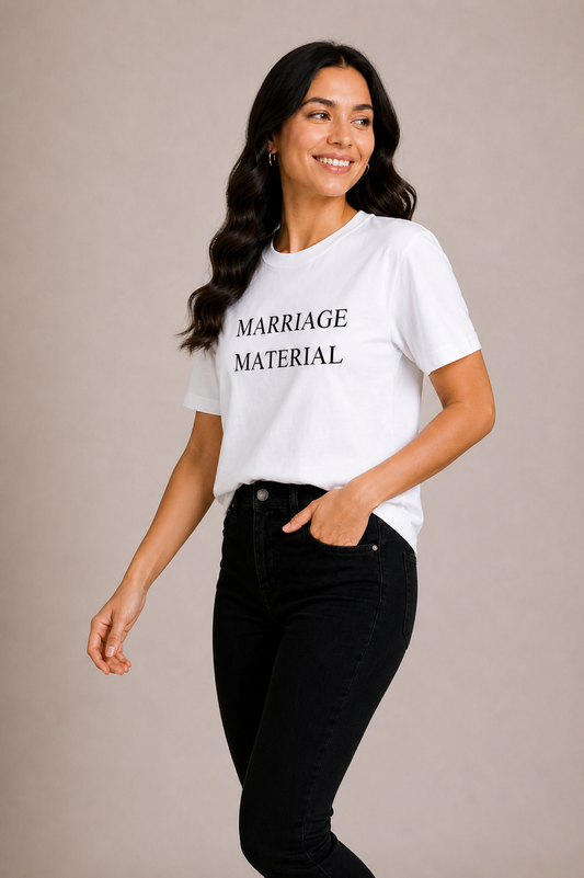Marriage Material T shirt