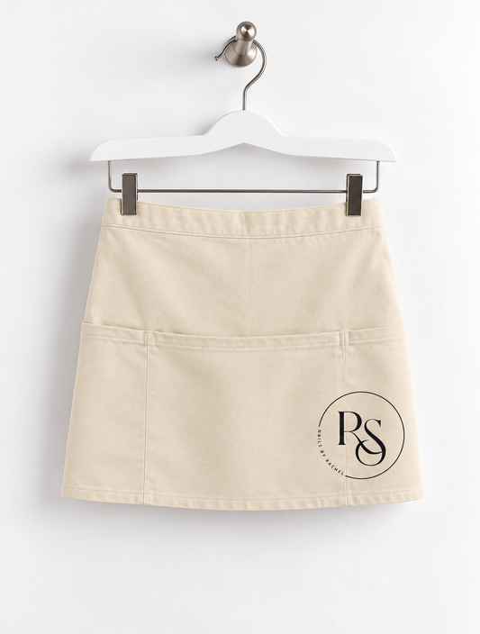 Personalised 3 Pocket Apron with your logo