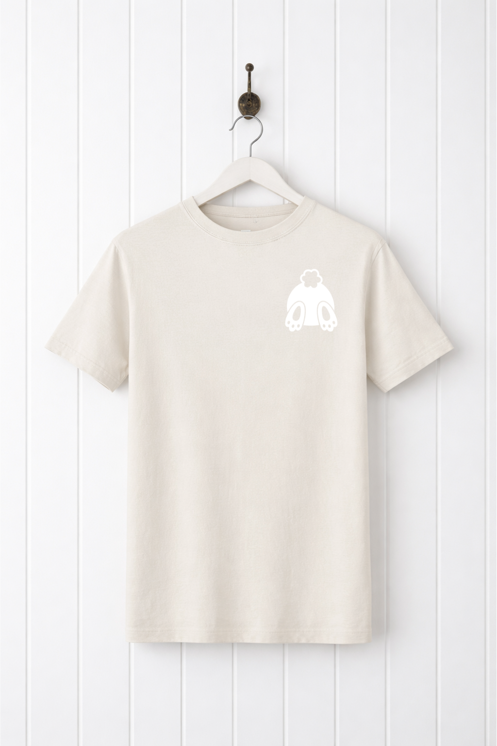 Personalised Easter Bunny T Shirt