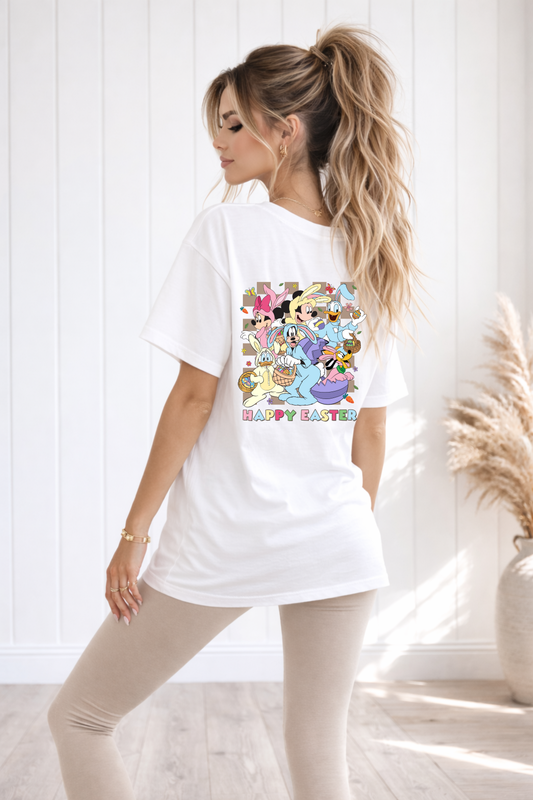 Disney Easter T Shirt