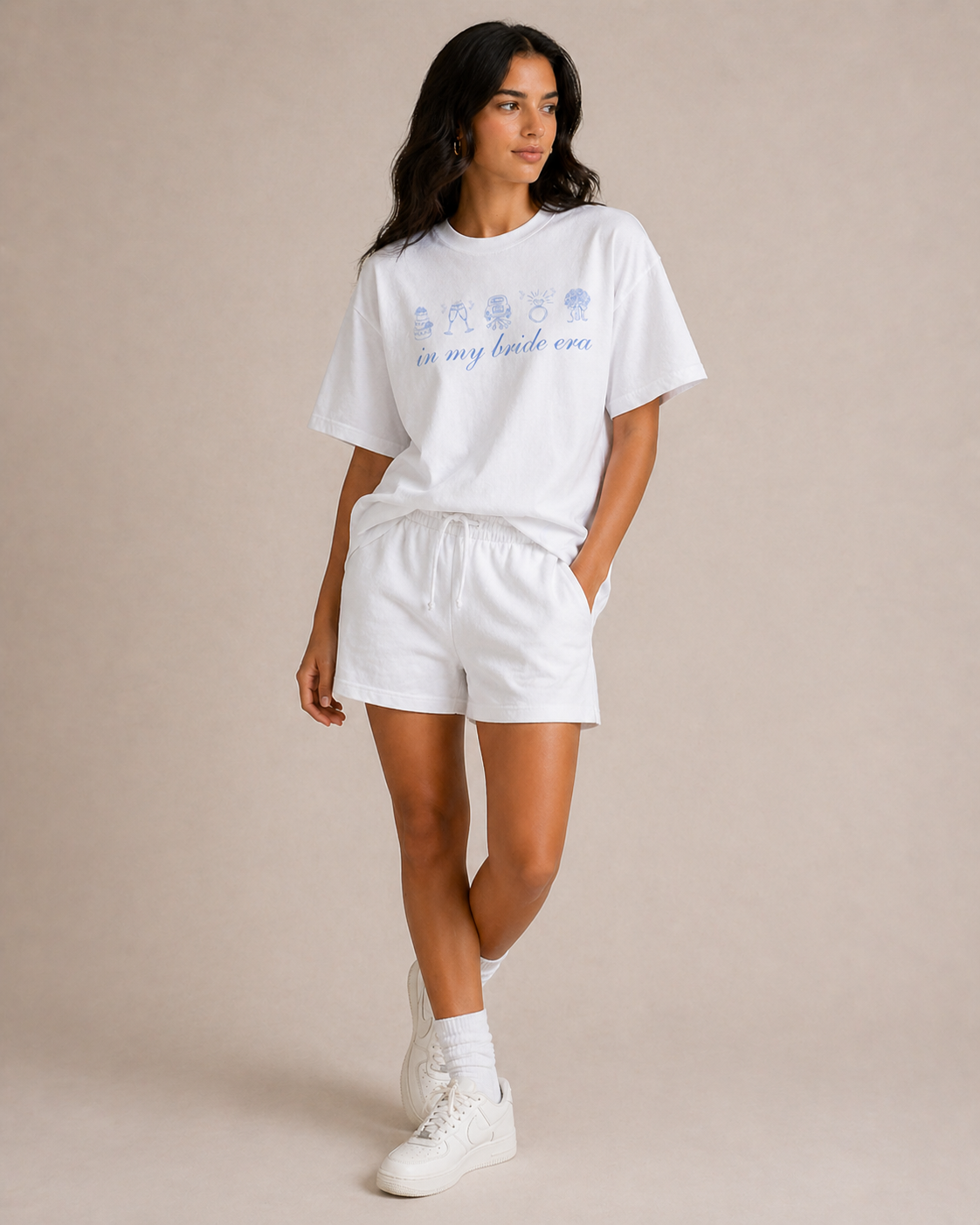 In my Bride era T shirt