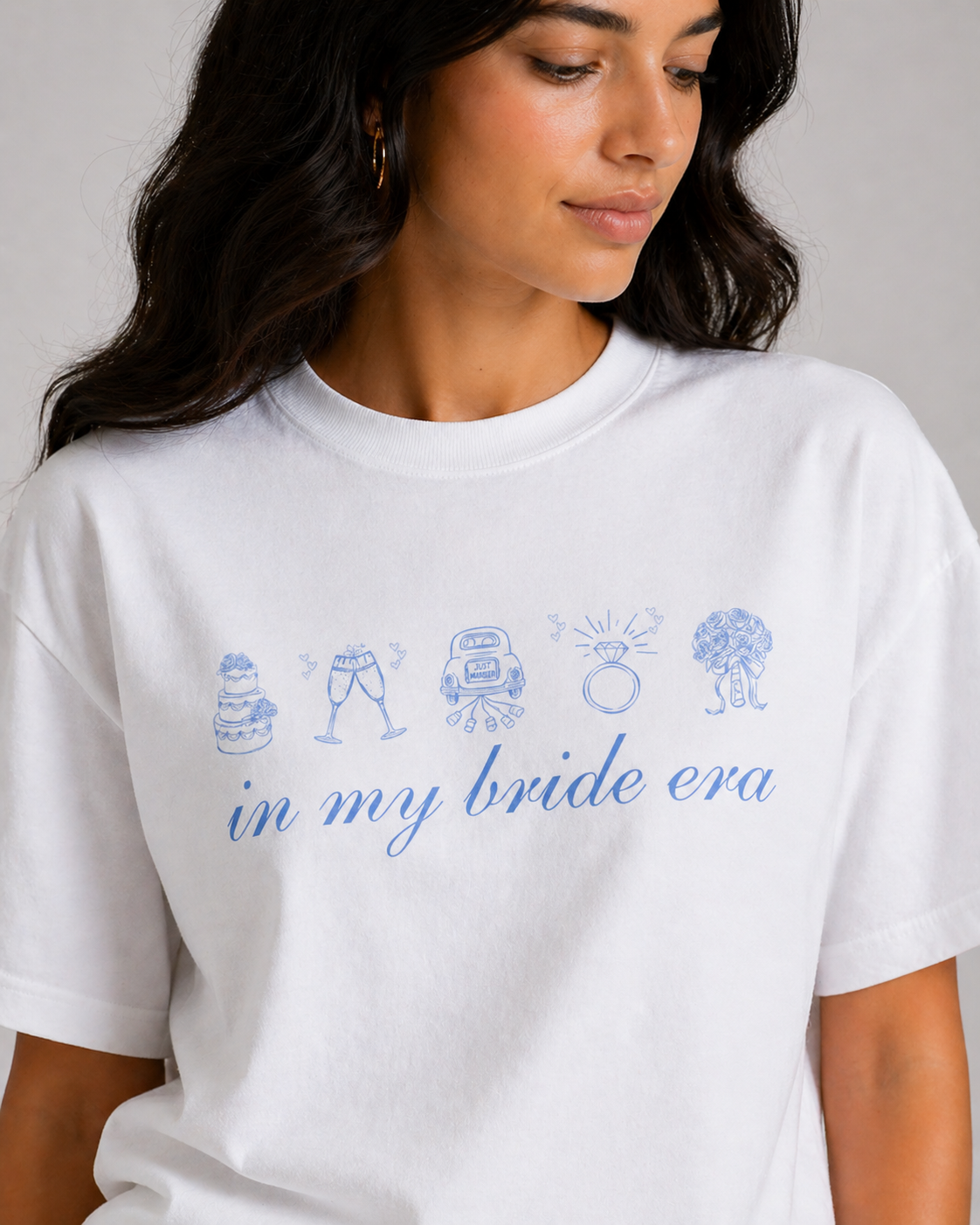 In my Bride era T shirt