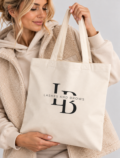 Personalised Tote Bag with your logo