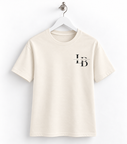 Personalised Oversized T Shirt with your logo