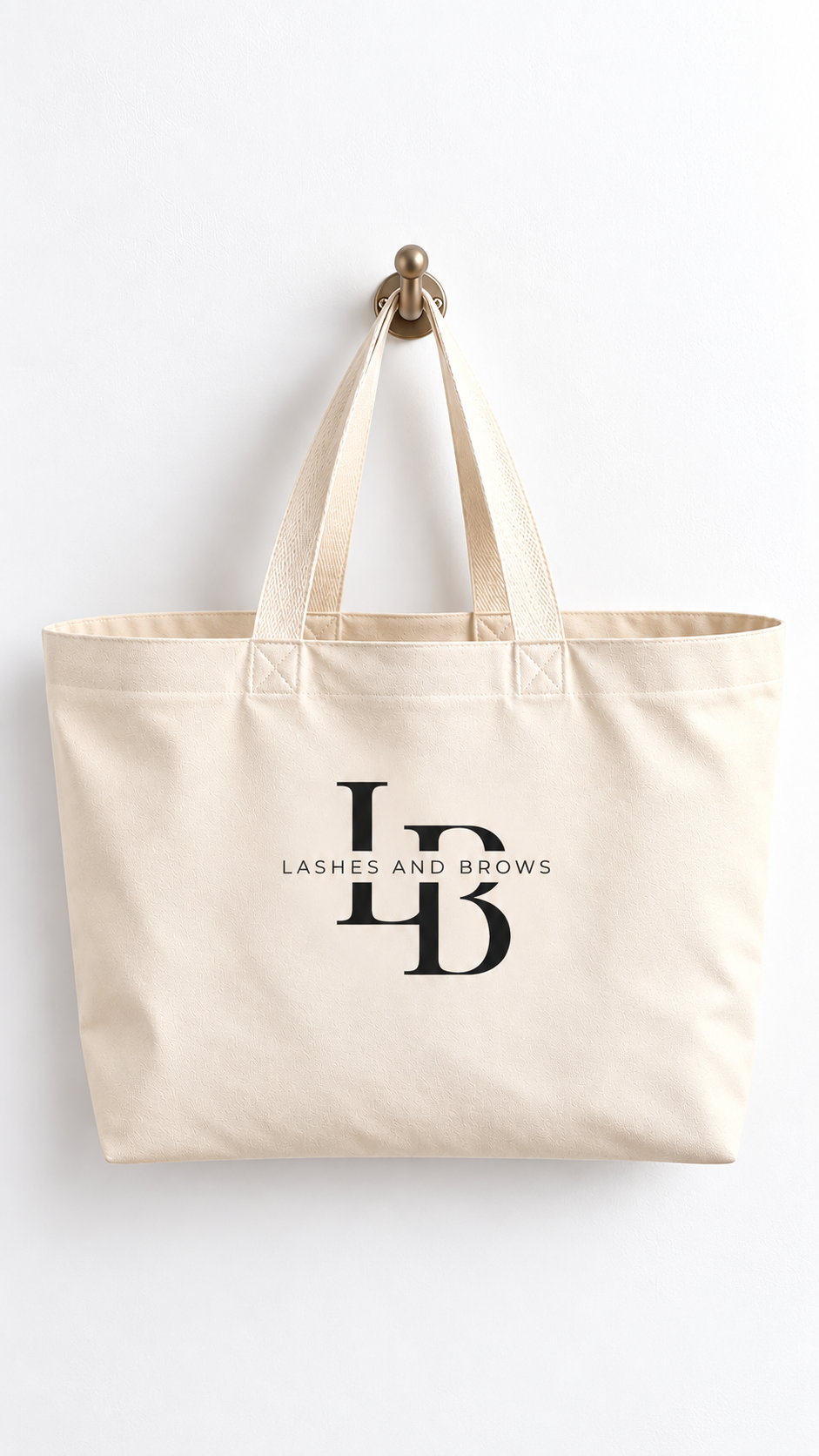 Personalised Oversized Tote Bag with your logo