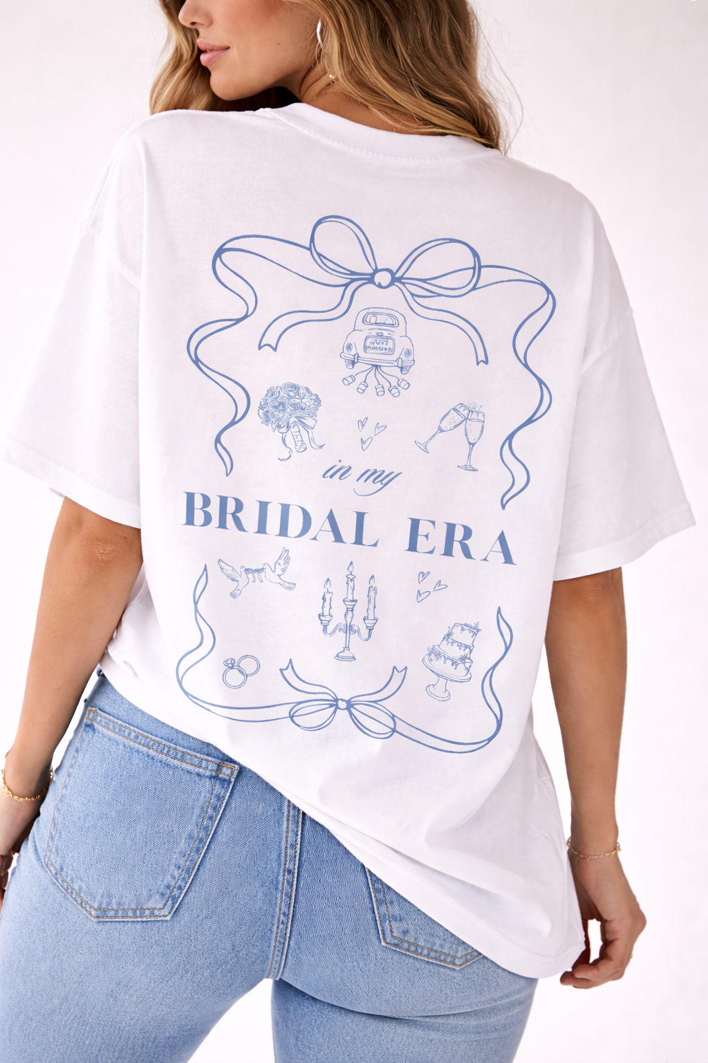 In my Bride era T shirt
