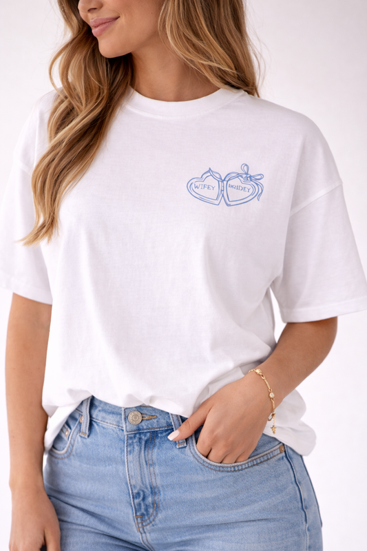 In my Bride era T shirt