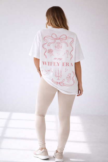 In my Wifey era T shirt
