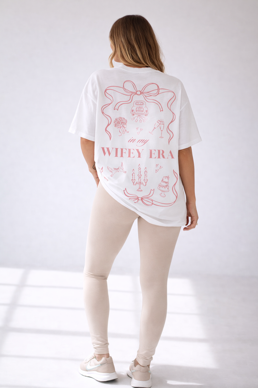 In my Wifey era T shirt