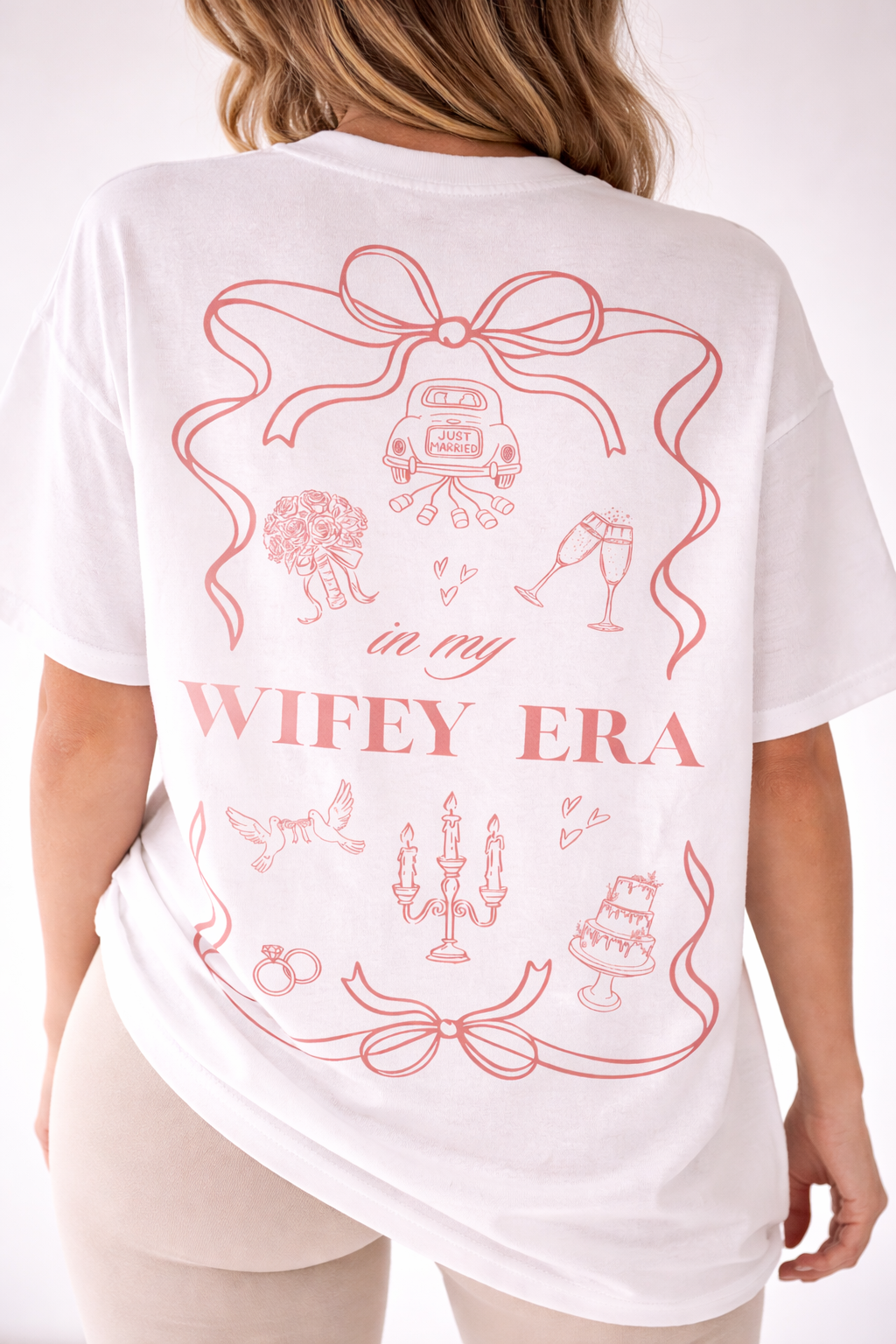 In my Wifey era T shirt