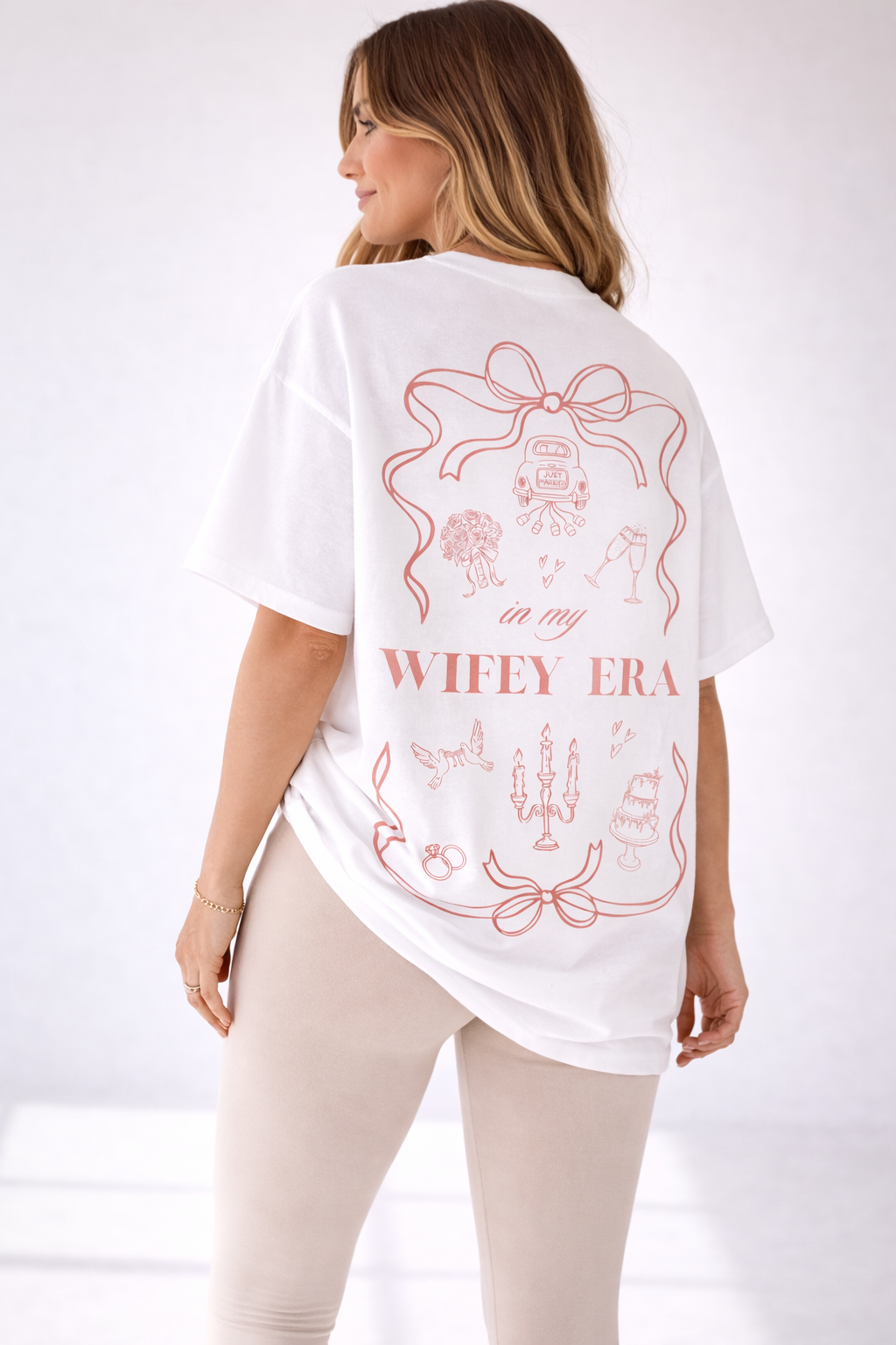 In my Wifey era T shirt