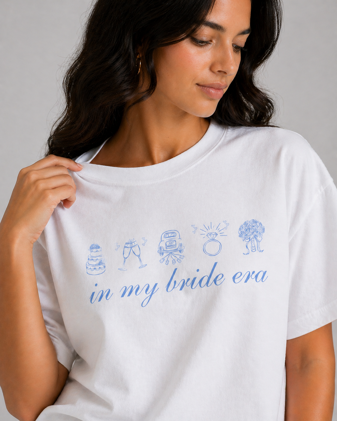 In my Bride era T shirt