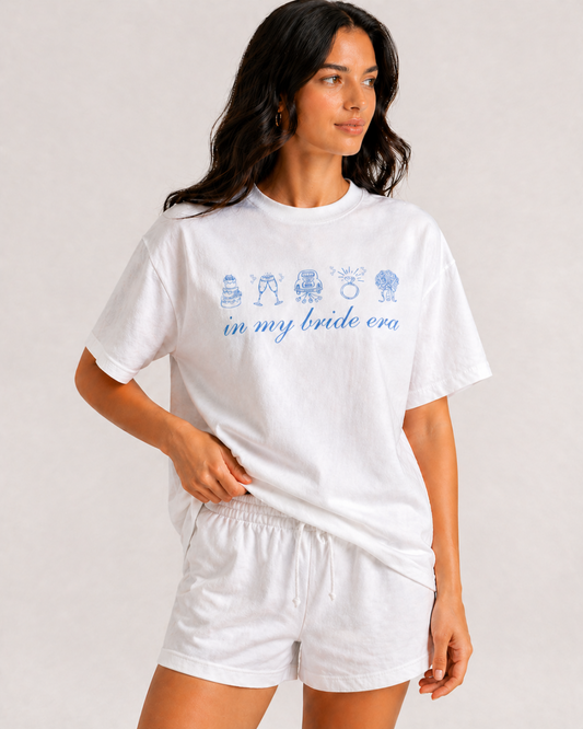 In my Bride era T shirt