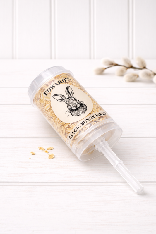 Personalised Easter Bunny Magic Food Popper
