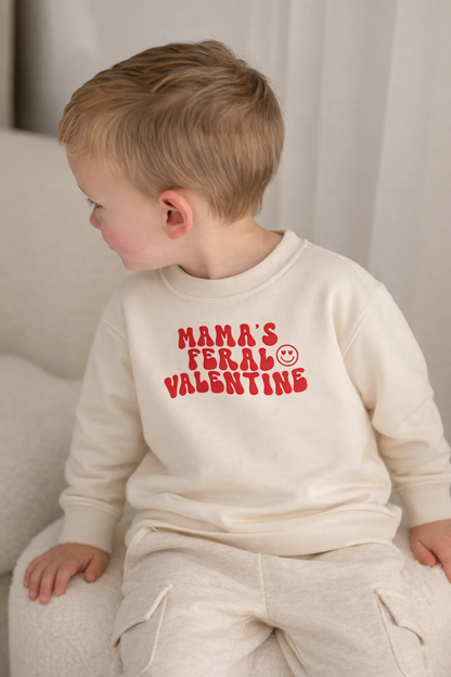 Mammas Feral Sweatshirt