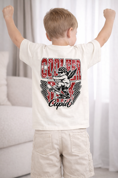 Cooler than Cupid Tee
