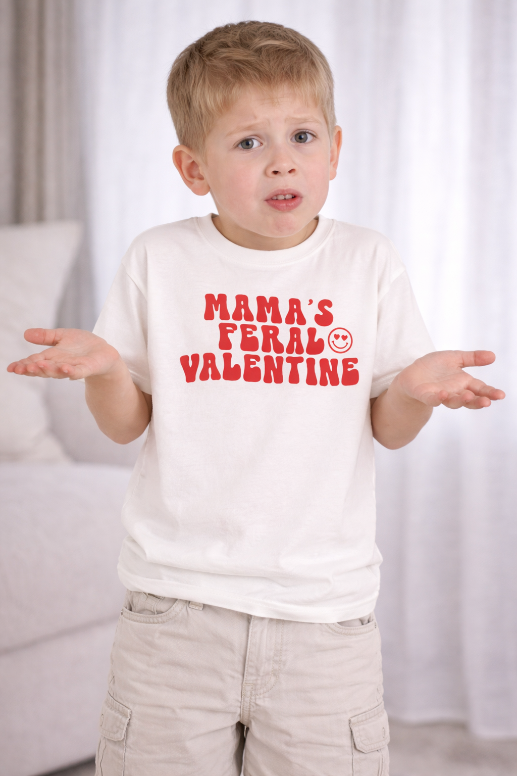 Mammas Feral Tee
