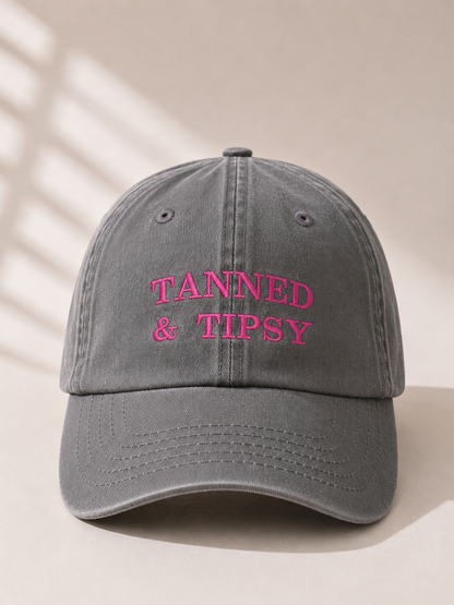 YOUR OWN TEXT CAP