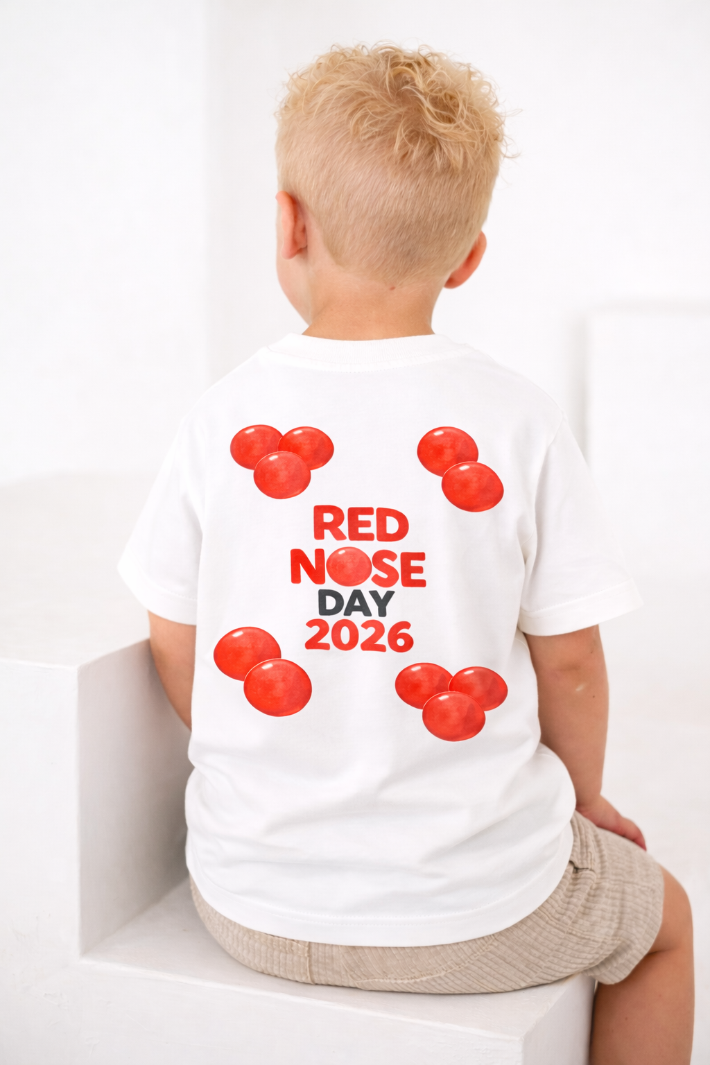 Red Nose Day Tee