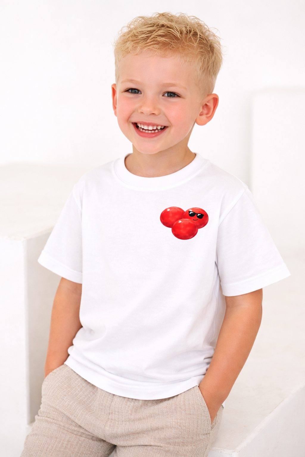 Red Nose Day Tee
