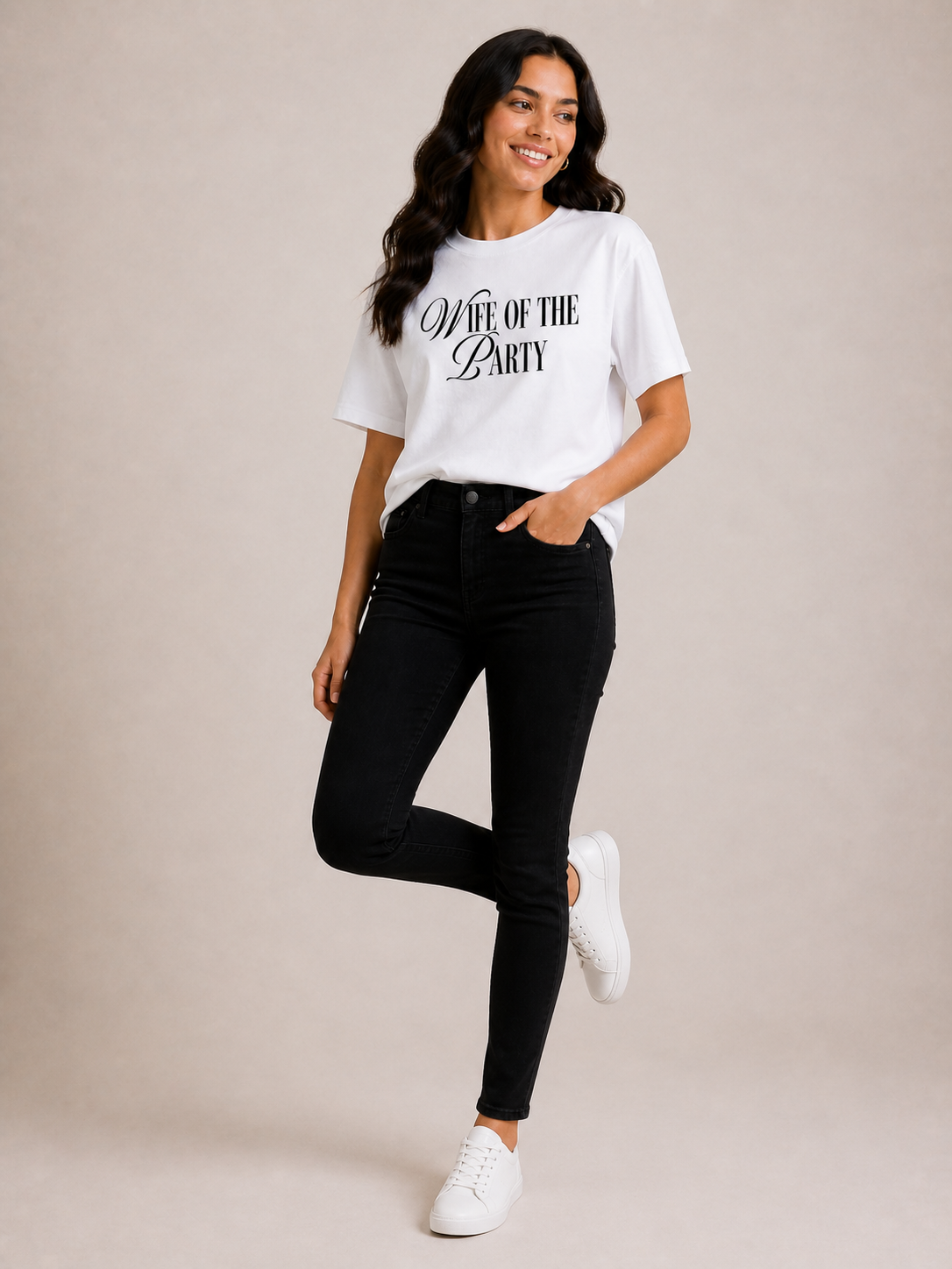 Wife of the Party T shirt