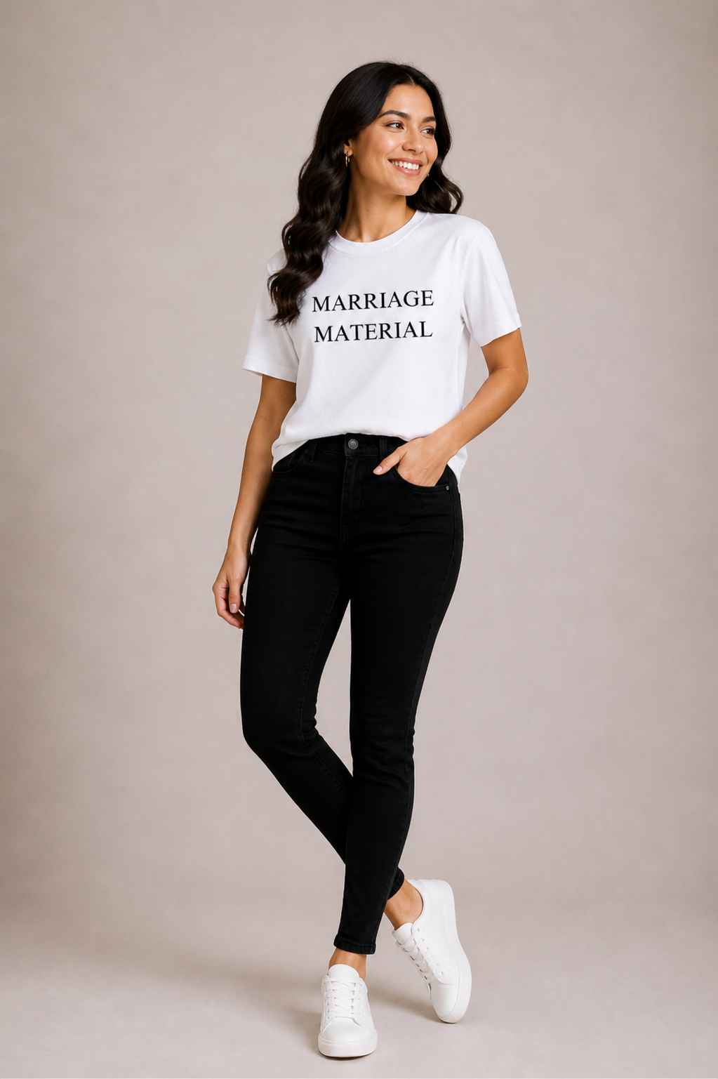 Marriage Material T shirt