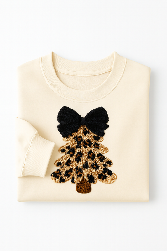 Christmas Tree Sweatshirt