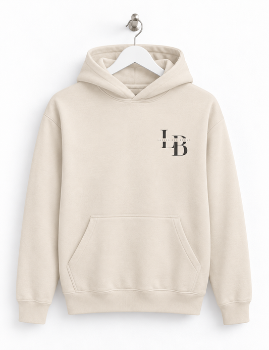 Personalised Oversized Heavyweight Hoodie with your logo