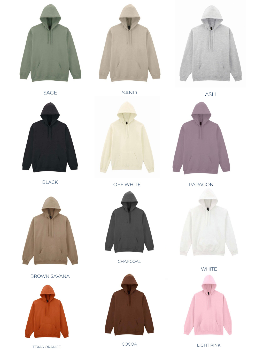 Latte Ghost Sweatshirt