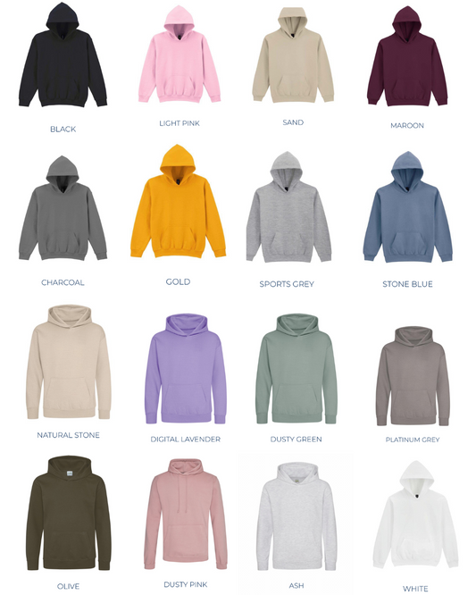 Pumpkin Season Hoodie - Kids
