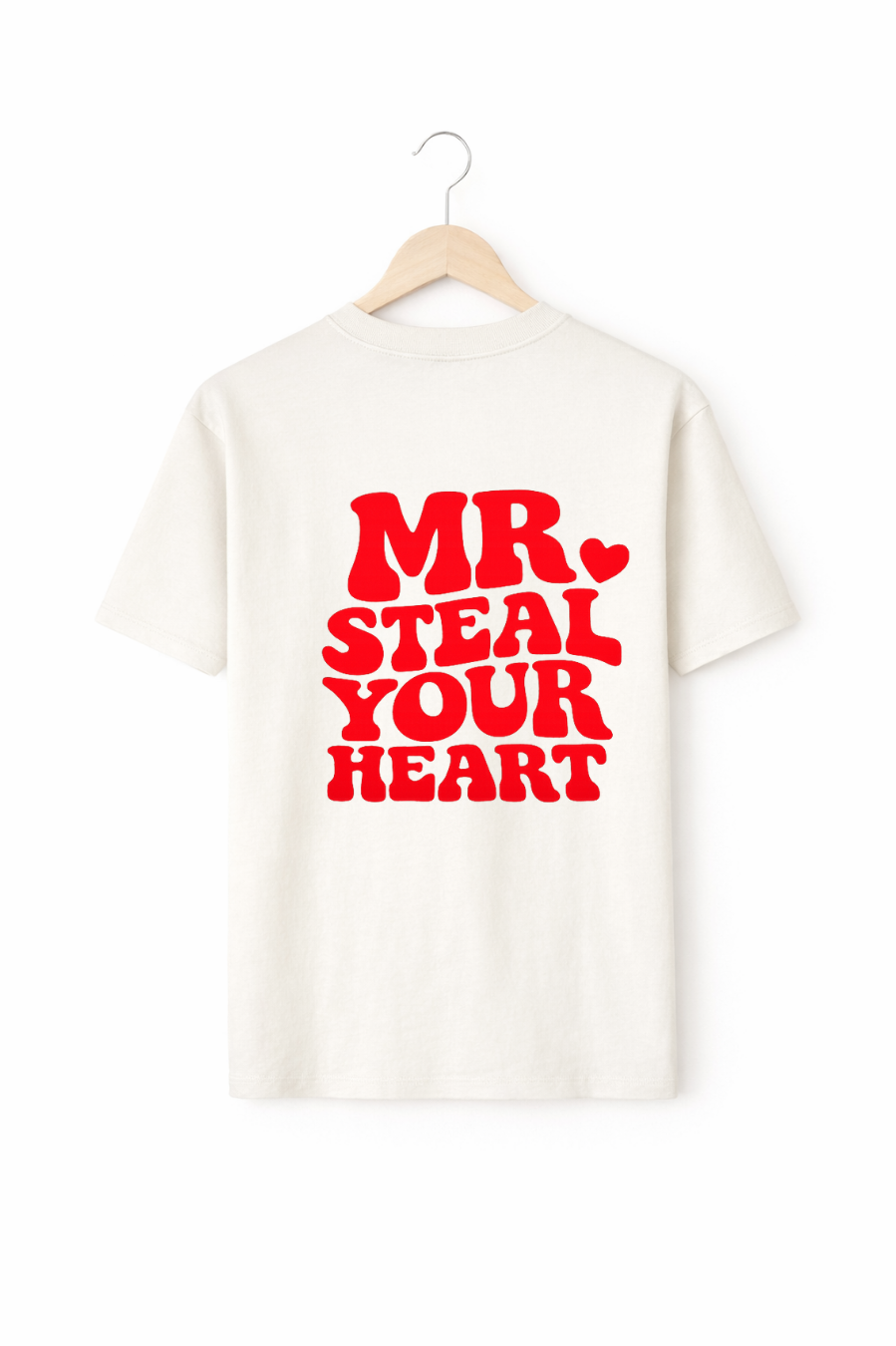 Mr Steal your Heart Tee