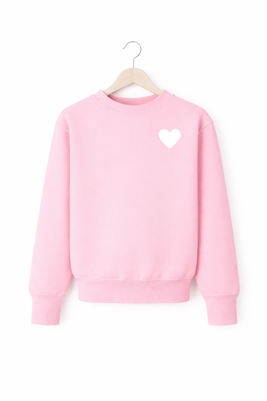 Miss Steal Your Heart Sweatshirt