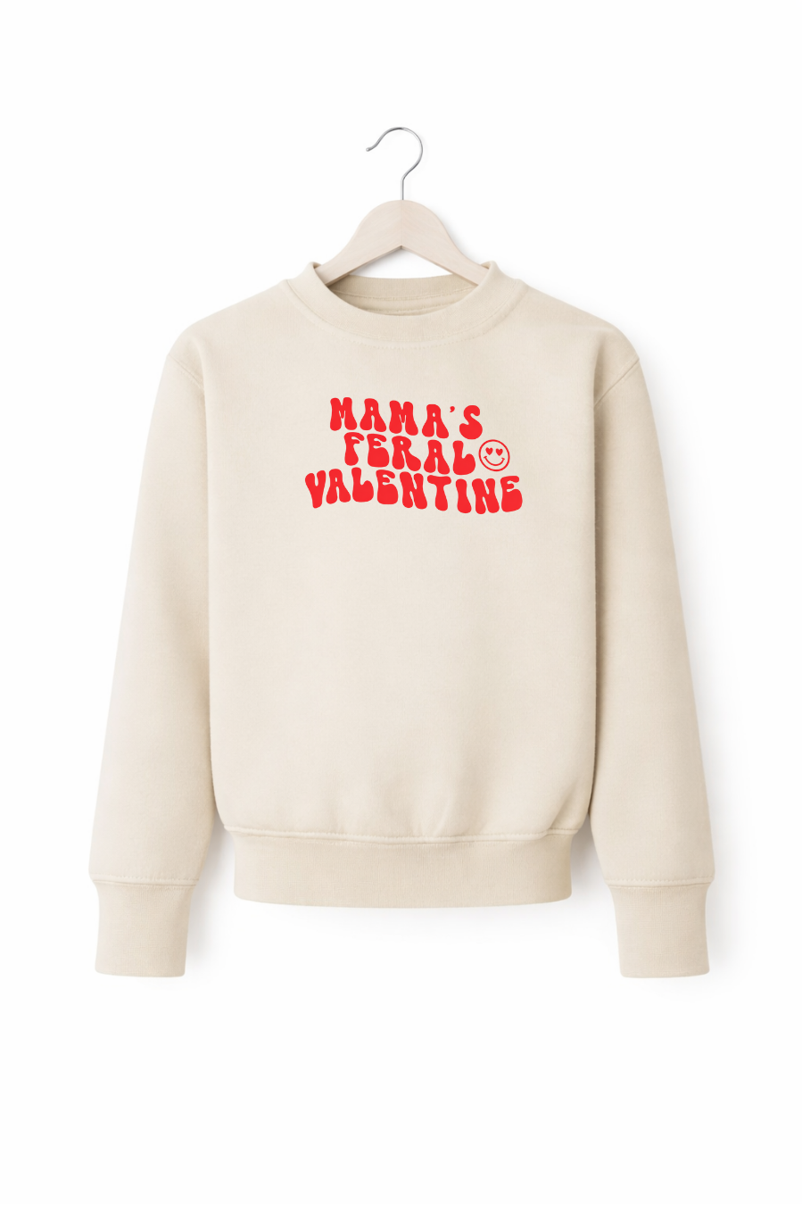 Mammas Feral Sweatshirt