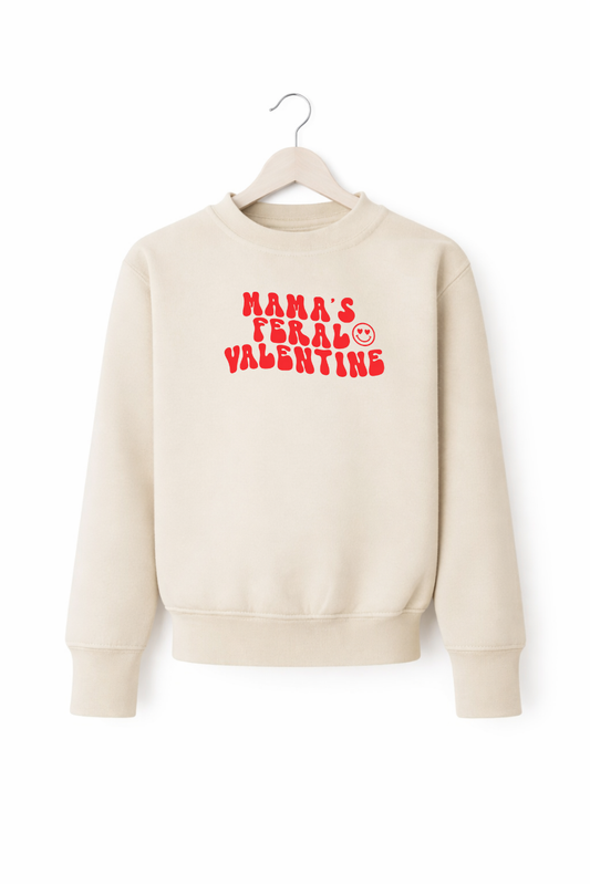 Mammas Feral Sweatshirt