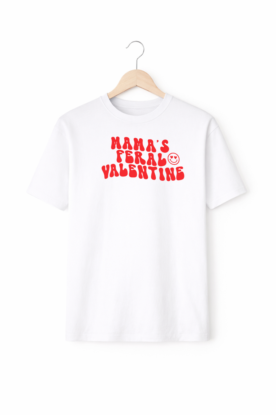Mammas Feral Tee