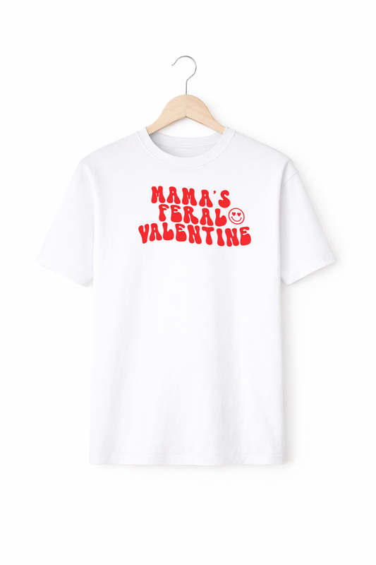 Mammas Feral Tee