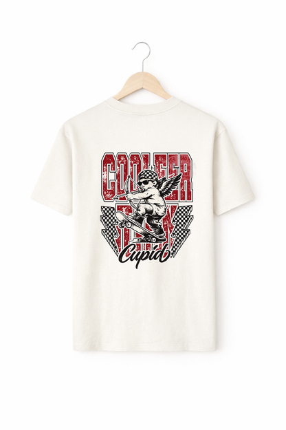 Cooler than Cupid Tee