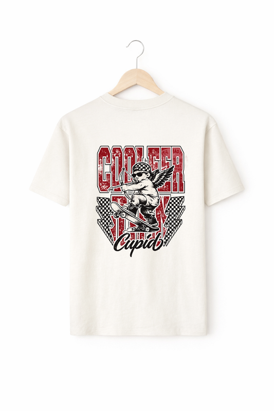 Cooler than Cupid Tee
