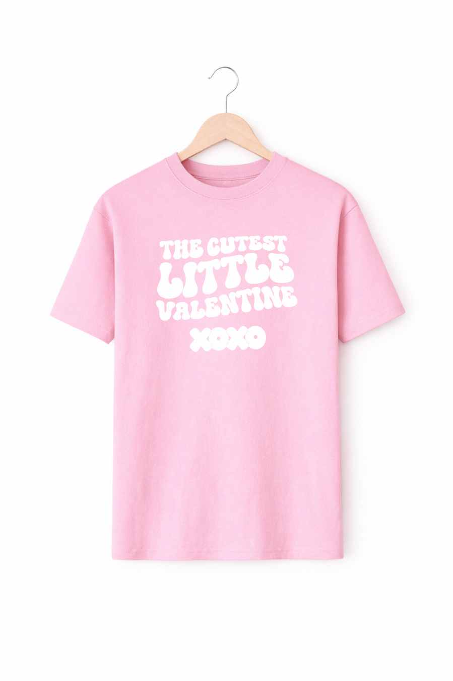 Cutest Little Valentines Tee