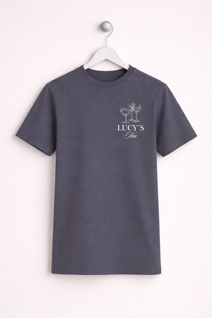 Personalised Hen Do Tee - Cocktails