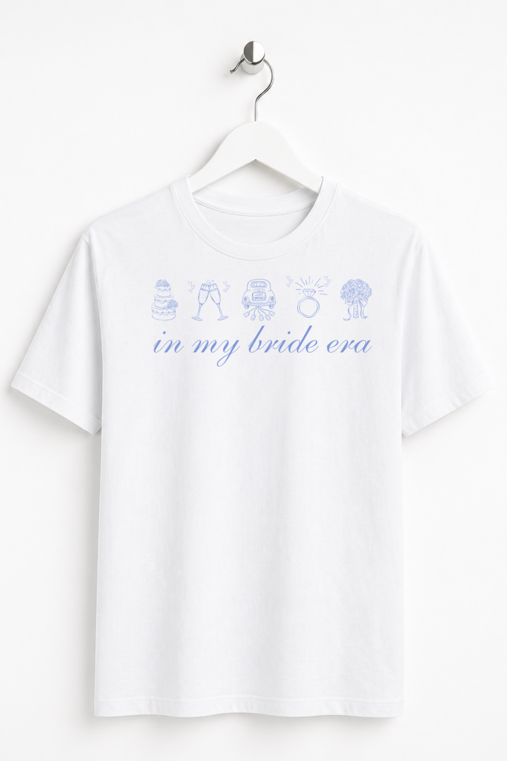 In my Bride era T shirt