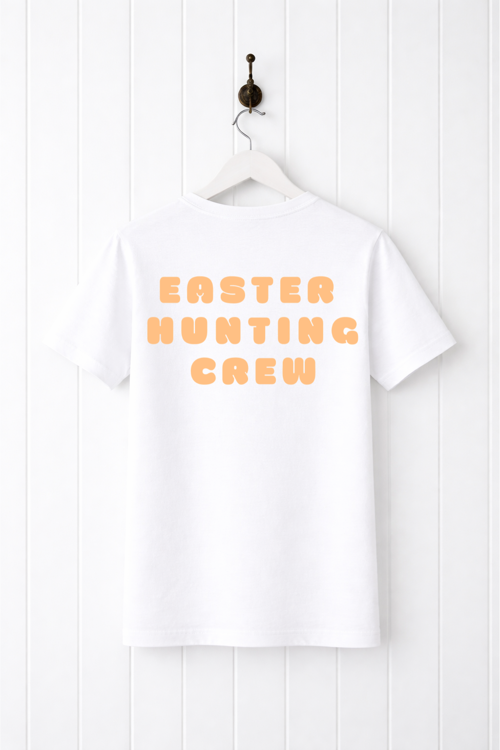 Easter Hunting Crew T Shirt