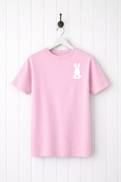 Easter Hunting Crew T Shirt