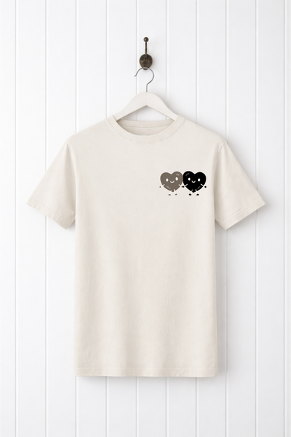 Where Mum Goes, I Go Tee