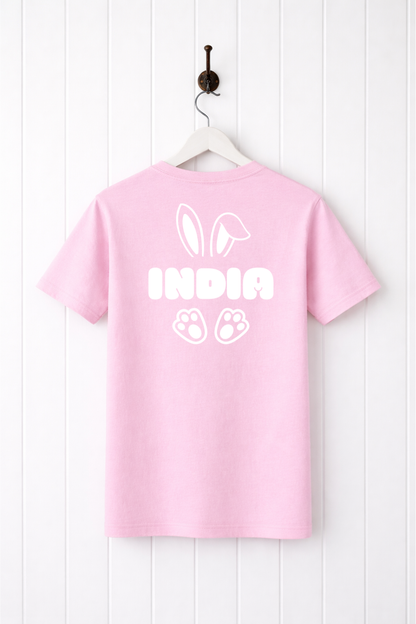 Personalised Easter Bunny T Shirt