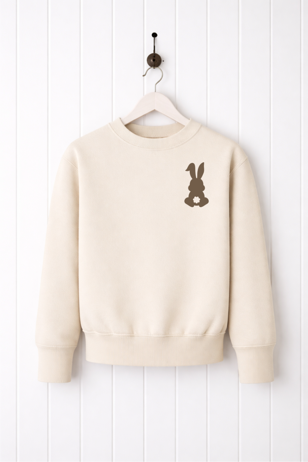 Easter Hunting Crew Sweatshirt