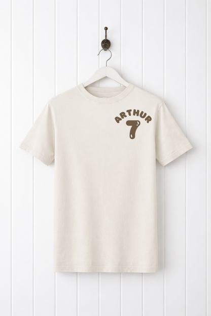 BIRTHDAY NAME T SHIRT
