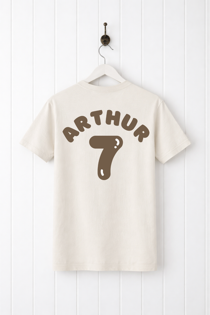 BIRTHDAY NAME T SHIRT