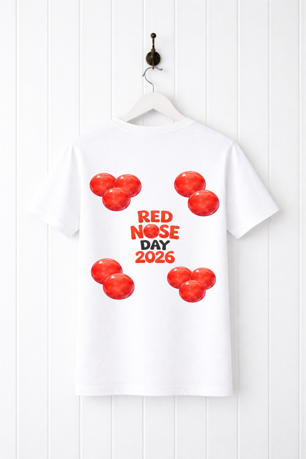 Red Nose Day Tee